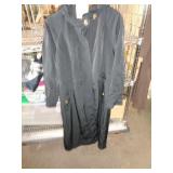 SZ 12 LADIES LONG COAT / RK