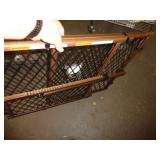 CHILD GATE WOOD & PLASTIC