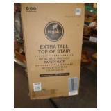 33" T X 24-40" W TOP OF STAIR CHILD GATE