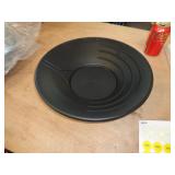 GOLD MINING PAN / PLASTIC