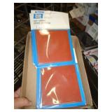 RUBBER SHEETS