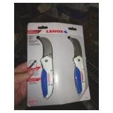 LENOX RAZOR KNIVES