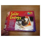 SOLAR ENERGY LEARNING KIT