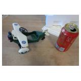 1996 HALLMARK DIECAST PEDAL CAR CLASSIC