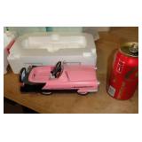 1994 HALLMARK DIECAST PEDAL CAR CLASSIC