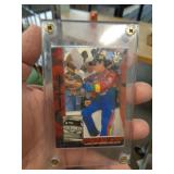 JEFF GORDAN NASCAR CARD