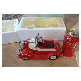 1997 HALLMARK DIECAST PEDAL CAR CLASSIC