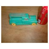 RUBBER AUBURN TELEPHONE CO TRUCK