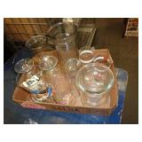 GLASSWARE