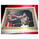 8"X10" (NO CERT) - MUHAMMAD ALI