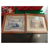 2 - HOME INT SOUTHWEST PRINTS