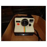 POLAROID ONE STEP CAMERA