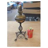 P&A OIL LAMP