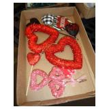 VALENTINES ITEMS