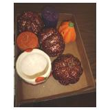 HALLOWEEN CANDLES