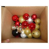 XMAS ORNAMENTS