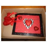 VALENTINES ITEMS