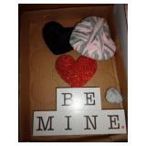 VALENTINES ITEMS