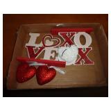 VALENTINES ITEMS