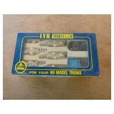 MODEL RAILROAD ACCESSORIES