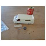 BUILT MODEL VAN