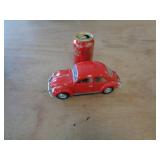 DIECAST 1967 VOLKSWAGON BEETLE / ROAD TOUGH