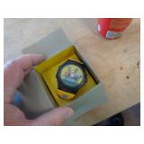 HOMER SIMPSON WATCH / ORIG BOX