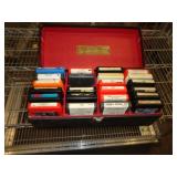 8 TRACK TAPES