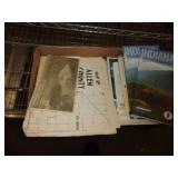 LOT OF MAPS