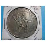1984 CONGO 100 FRANCS