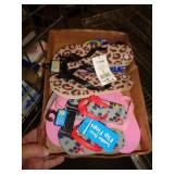 ASST SIZES FLIP FLOPS