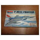1988 1:72 F-16 XL FIGHTER / MONOGRAM