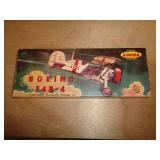 1958 - BOX ONLY (EMPTY) AURORA