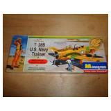 2008 T28B NAVY TRAINER / MONOGRAM