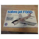 1:48 SABRE JET 7-86D / ENTEX