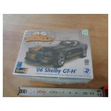2008 1:25 06 SHELBY GT-H MUSTANG  / REVELL