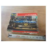 1991 1:25 #4 JPS MUSTANG / REVELL