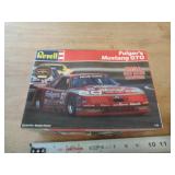 1987 1:25 FOLGERS MUSTANG GTO / REVELL