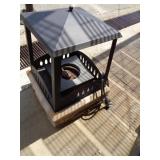 PROPANE FIRE PIT / ST