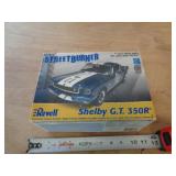 2006 1:24 SHELBY GT350R / REVELL