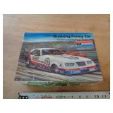 1985 1:24 7-11 MUSTANG FUNNY CAR / MONOGRAM