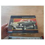 1986 1:24 66 MUSTANG GT-350H / MONOGRAM