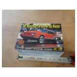 2014 1:25 90 MUSTANG LS 5.0 DRAG RACER / REVELL