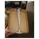 METAL BUD VASE