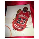 8"X10" (NO CERT) -   MICHAEL JORDAN
