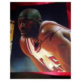 8"X10" (NO CERT) -   MICHAEL JORDAN
