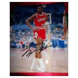 8"X10" (NO CERT) -   MICHAEL JORDAN