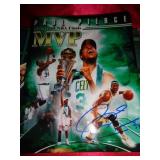 8"X10" (NO CERT) -   PAUL PIERCE