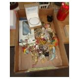 COSTUME JEWELRY & MISC