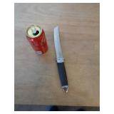 BUDK TANTO KNIFE
